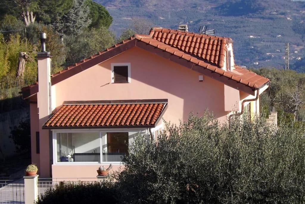 Casa Solemar Villa Imperia Luaran gambar