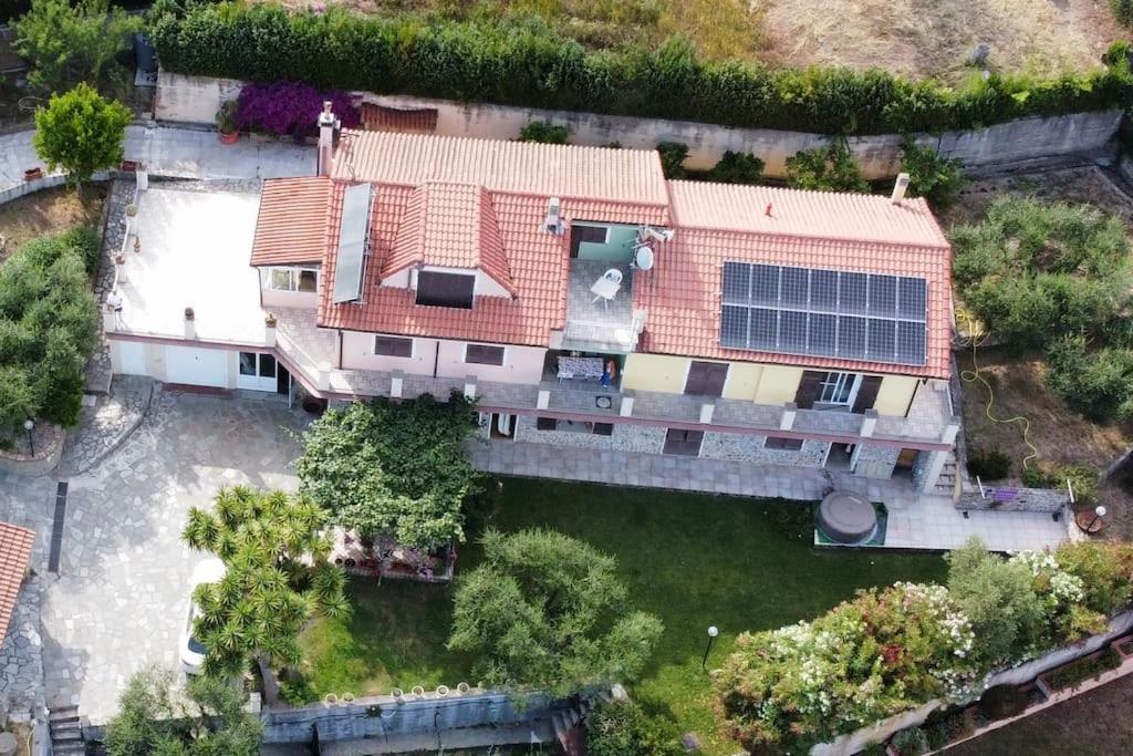 Casa Solemar Villa Imperia Luaran gambar