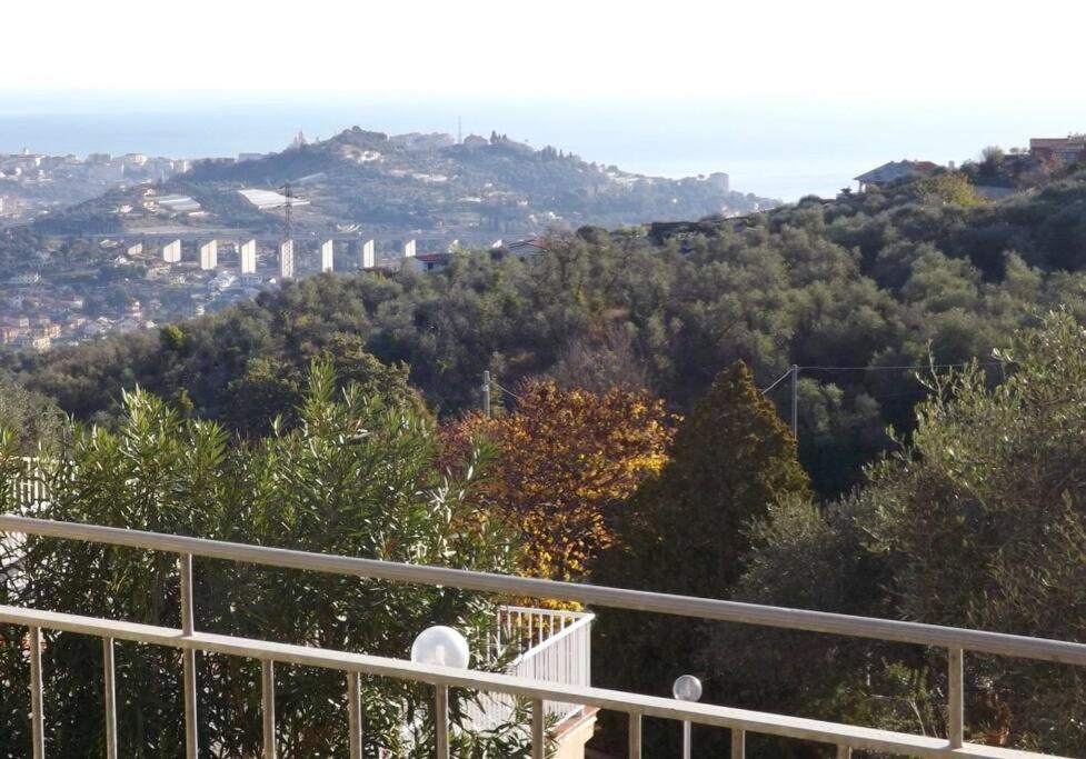 Casa Solemar Villa Imperia Luaran gambar