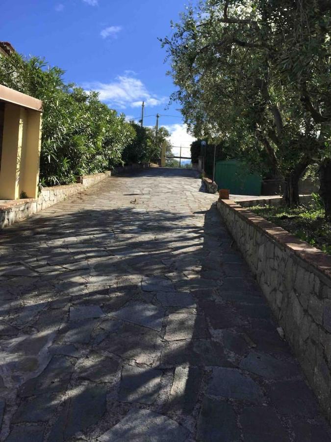 Casa Solemar Villa Imperia Luaran gambar