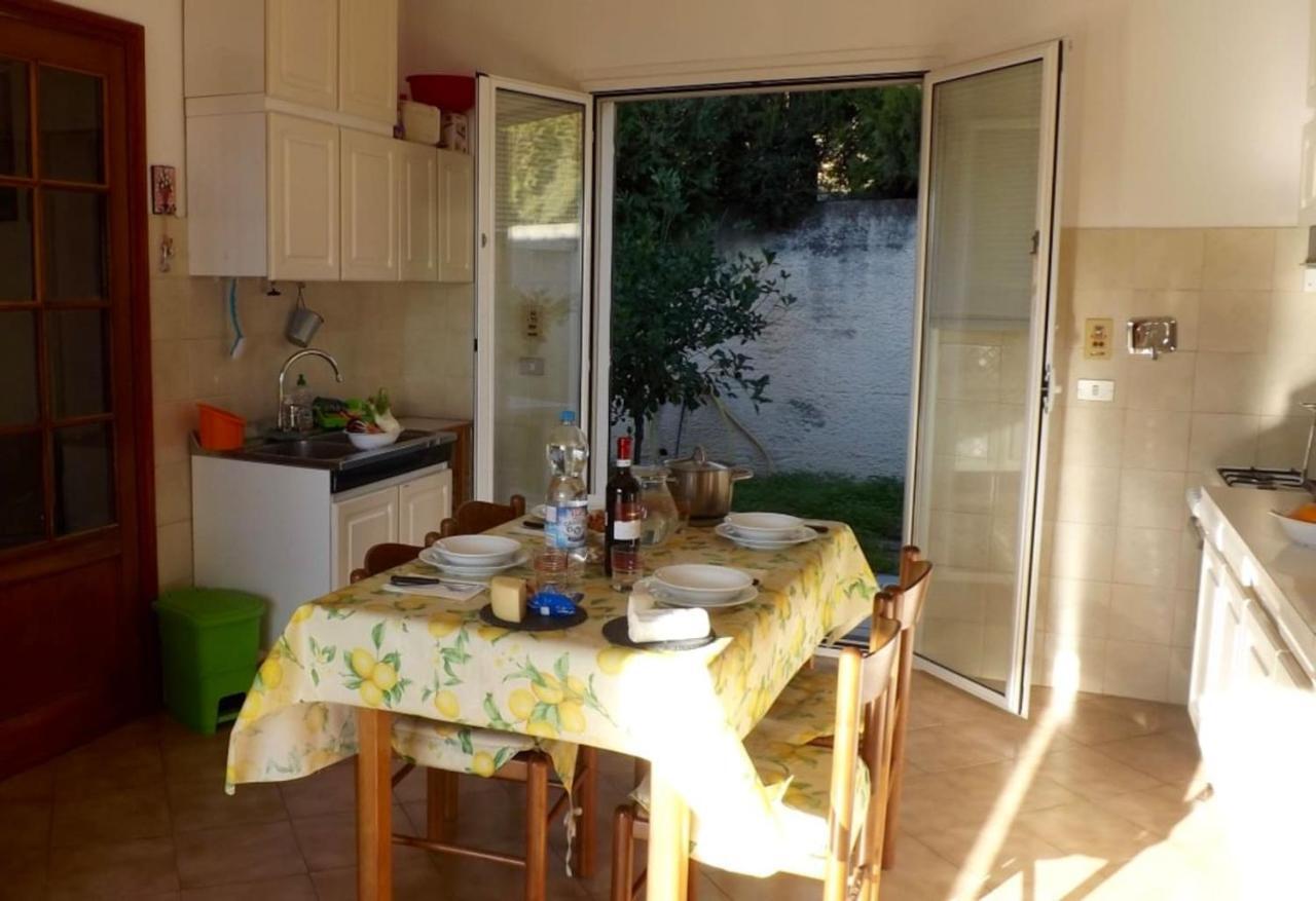 Casa Solemar Villa Imperia Luaran gambar
