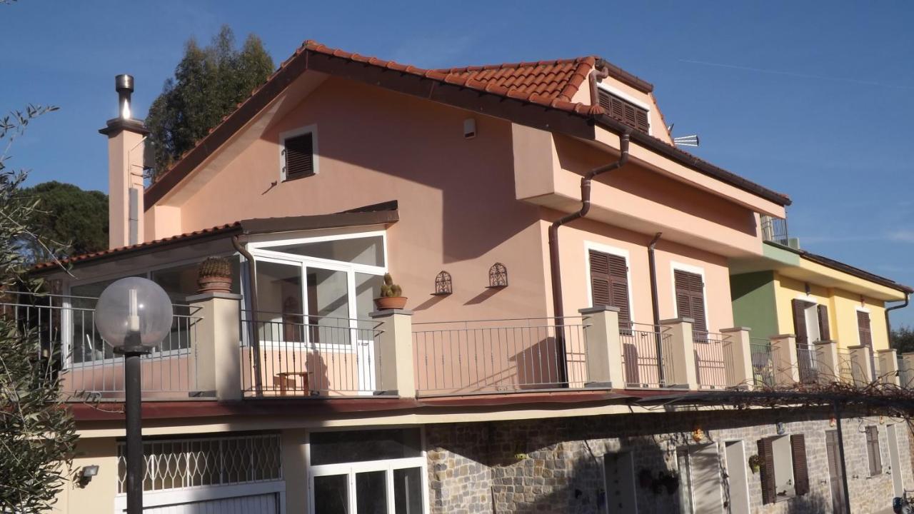 Casa Solemar Villa Imperia Luaran gambar